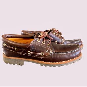 Mens Timberland low cut casual shoe size 9.5